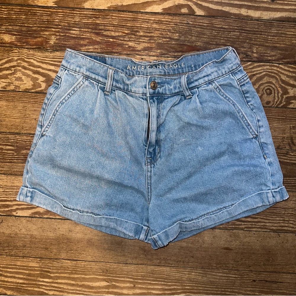 AE Jean Shorts